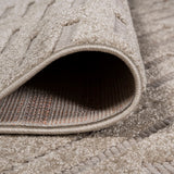 Novas Xlendi High-Low Pile Moroccan Indoor/Outdoor Area Rug