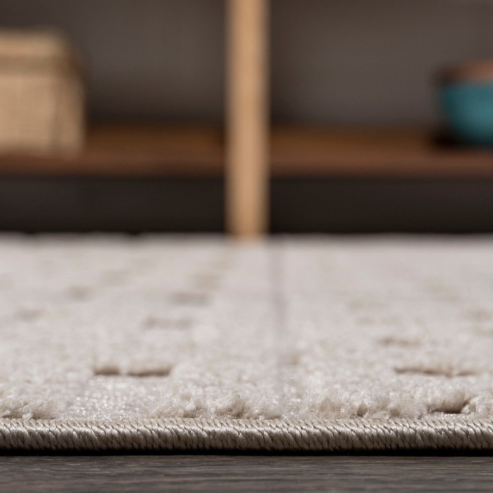 Novas Xlendi High-Low Pile Moroccan Indoor/Outdoor Area Rug