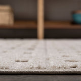Novas Xlendi High-Low Pile Moroccan Indoor/Outdoor Area Rug