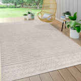 Novas Xlendi High-Low Pile Moroccan Indoor/Outdoor Area Rug