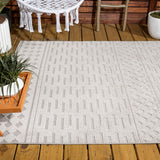 Novas Xlendi High-Low Pile Moroccan Indoor/Outdoor Area Rug