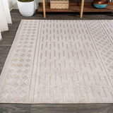 Novas Xlendi High-Low Pile Moroccan Indoor/Outdoor Area Rug