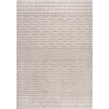 Novas Xlendi High-Low Pile Moroccan Indoor/Outdoor Area Rug