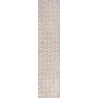 Castelo Rabat High-Low Pile Mini-Diamond Indoor/Outdoor Area Rug