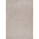 Castelo Rabat High-Low Pile Mini-Diamond Indoor/Outdoor Area Rug
