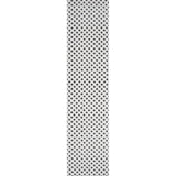 Castelo Rabat High-Low Pile Mini-Diamond Indoor/Outdoor Area Rug