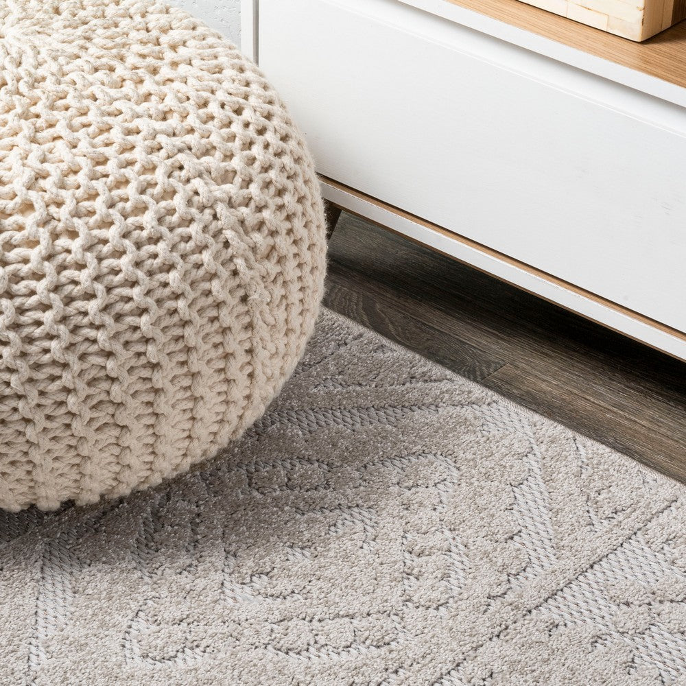 Valongo Citta High-Low Pile Mediterranean Indoor/Outdoor Area Rug