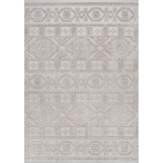 Valongo Citta High-Low Pile Mediterranean Indoor/Outdoor Area Rug