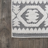Valongo Citta High-Low Pile Mediterranean Indoor/Outdoor Area Rug