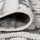 Valongo Citta High-Low Pile Mediterranean Indoor/Outdoor Area Rug