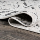 Valongo Citta High-Low Pile Mediterranean Indoor/Outdoor Area Rug