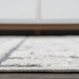 Valongo Citta High-Low Pile Mediterranean Indoor/Outdoor Area Rug