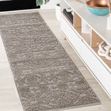 Valongo Citta High-Low Pile Mediterranean Indoor/Outdoor Area Rug