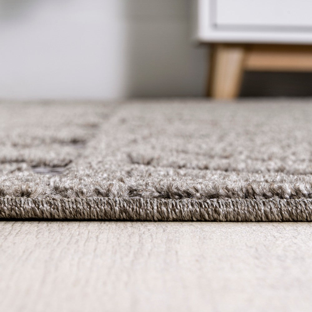 Valongo Citta High-Low Pile Mediterranean Indoor/Outdoor Area Rug