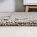 Valongo Citta High-Low Pile Mediterranean Indoor/Outdoor Area Rug