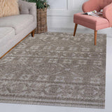 Valongo Citta High-Low Pile Mediterranean Indoor/Outdoor Area Rug