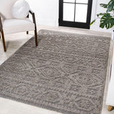 Valongo Citta High-Low Pile Mediterranean Indoor/Outdoor Area Rug