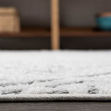 Viseu Jordan High-Low Pile Art Indoor/Outdoor Area Rug