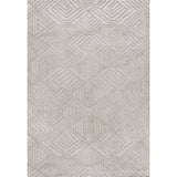 Viseu Jordan High-Low Pile Art Indoor/Outdoor Area Rug