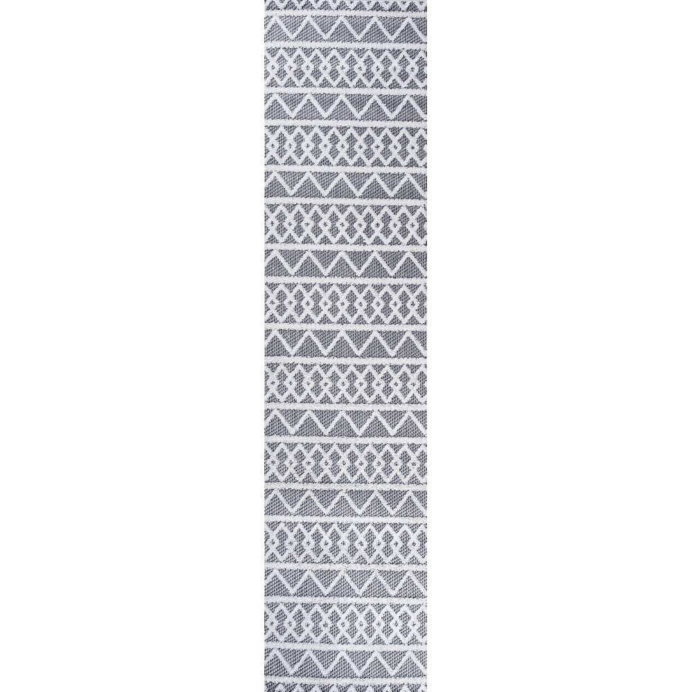 Serpa Aylan High-Low Pile Knotted Area Rug