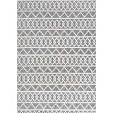 Serpa Aylan High-Low Pile Knotted Area Rug