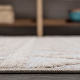 Serpa Aylan High-Low Pile Knotted Area Rug