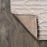 Sines Ararat High-Low Pile Moroccan Indoor/Outdoor Area Rug