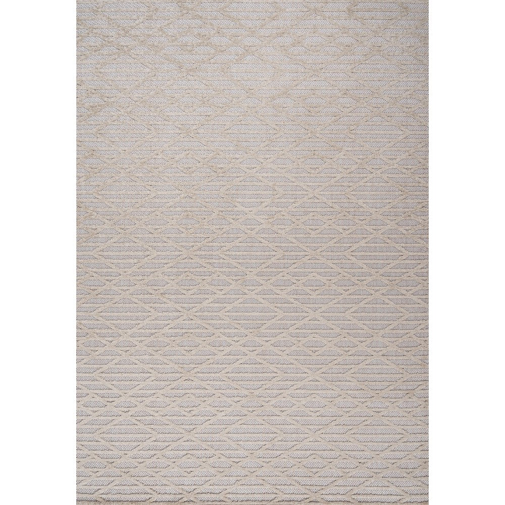 Sines Ararat High-Low Pile Moroccan Indoor/Outdoor Area Rug