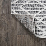 Sines Ararat High-Low Pile Moroccan Indoor/Outdoor Area Rug