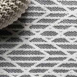 Sines Ararat High-Low Pile Moroccan Indoor/Outdoor Area Rug