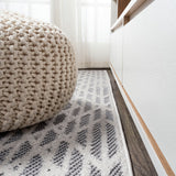 Sines Ararat High-Low Pile Moroccan Indoor/Outdoor Area Rug