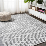 Sines Ararat High-Low Pile Moroccan Indoor/Outdoor Area Rug