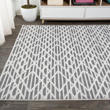 Sines Ararat High-Low Pile Moroccan Indoor/Outdoor Area Rug