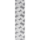Tavira Jazz High-Low Pile Art Indoor/Outdoor Area Rug