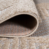 Tavira Jazz High-Low Pile Art Indoor/Outdoor Area Rug
