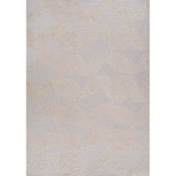 Tavira Jazz High-Low Pile Art Indoor/Outdoor Area Rug