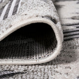 Sabugal Sumak High-Low Pile Neutral Indoor/Outdoor Area Rug