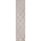 Porto Duwun High-Low Pile Ogee Indoor/Outdoor Area Rug