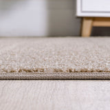 chevron High-Low Modern Trellis Geometric Indoor/Outdoor Area Rug