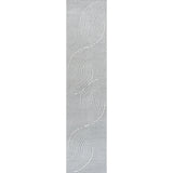 Ewe Minimalist Curve Geometric Indoor/Outdoor Rug