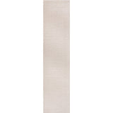 Akan Minimalist Angle Geometric Indoor/Outdoor Rug