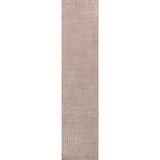 Akan Minimalist Angle Geometric Indoor/Outdoor Rug
