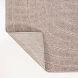Akan Minimalist Angle Geometric Indoor/Outdoor Rug