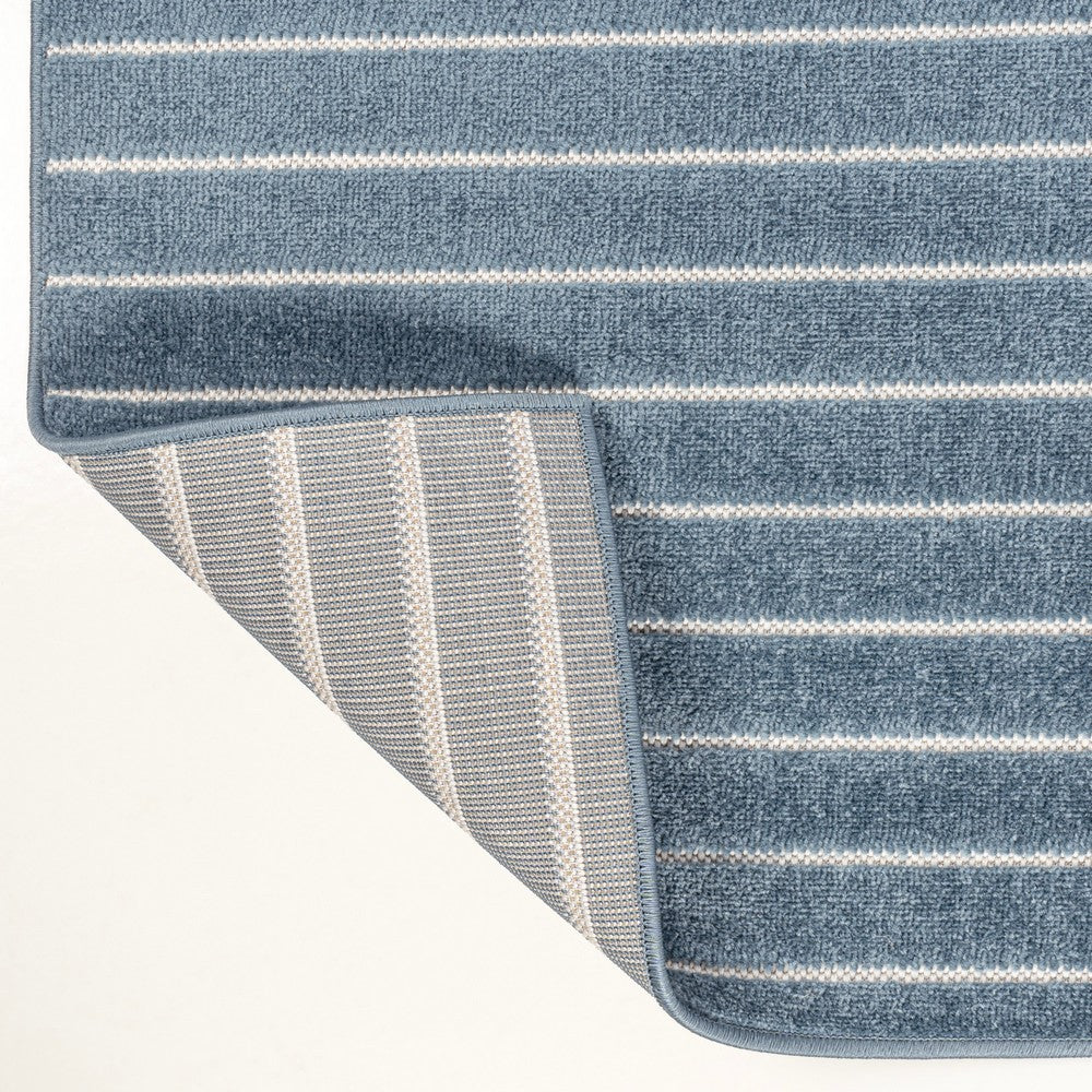 Akan Minimalist Angle Geometric Indoor/Outdoor Rug