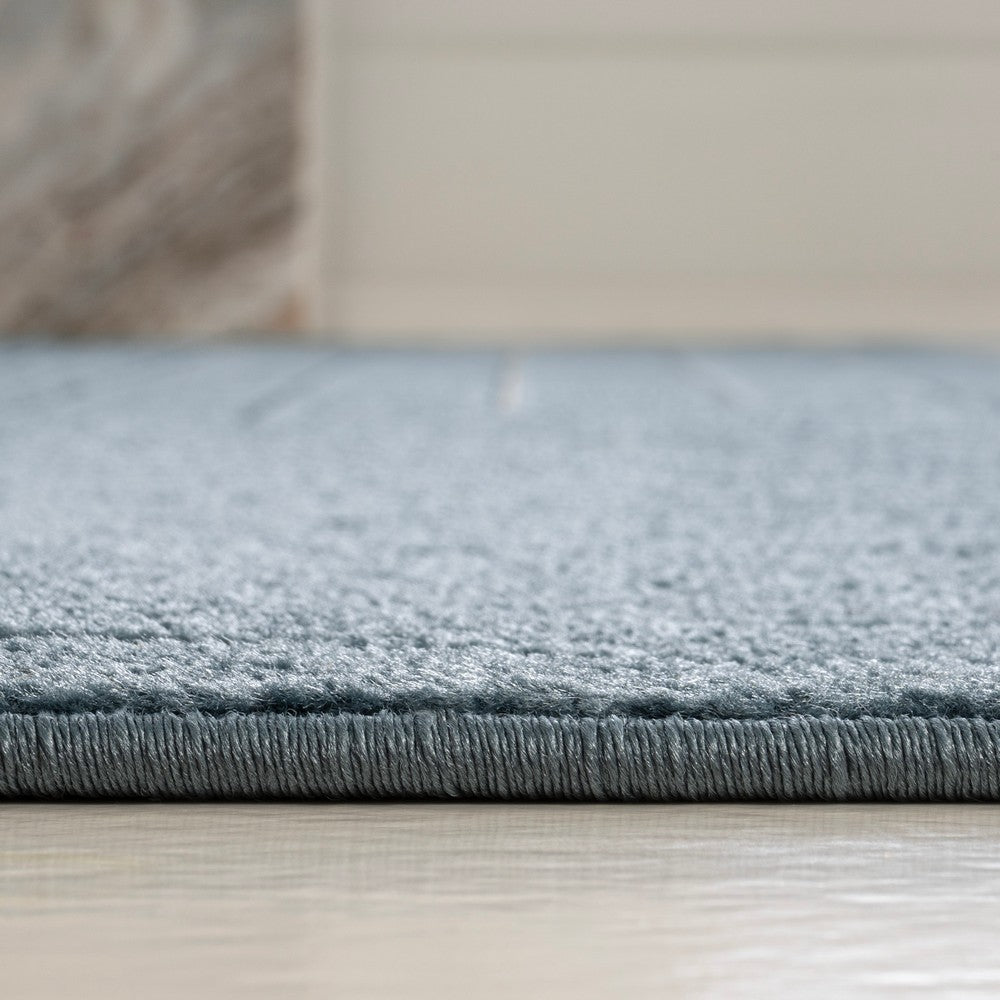 Akan Minimalist Angle Geometric Indoor/Outdoor Rug