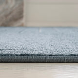 Akan Minimalist Angle Geometric Indoor/Outdoor Rug