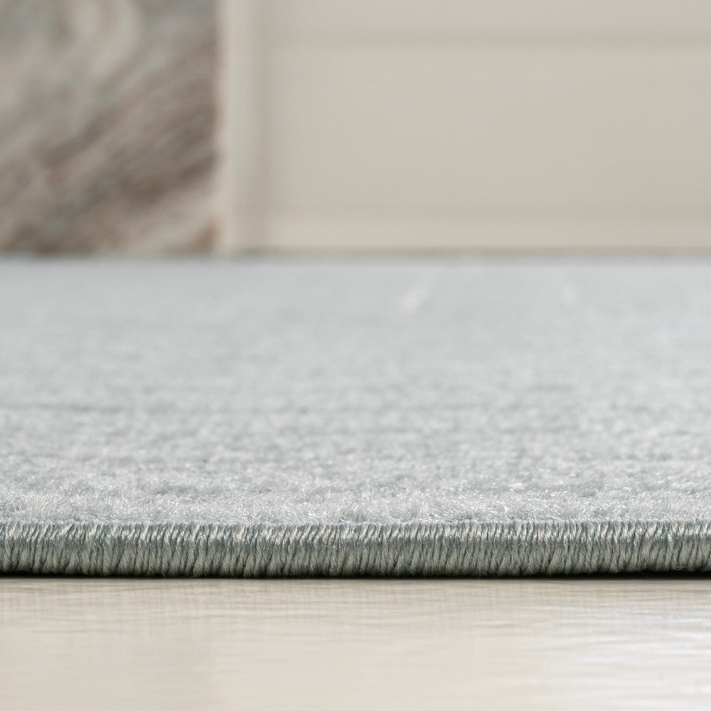 Akan Minimalist Angle Geometric Indoor/Outdoor Rug