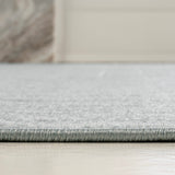 Akan Minimalist Angle Geometric Indoor/Outdoor Rug