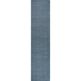 Fedir Minimalist Scandi Striped Indoor/Outdoor Area Rug