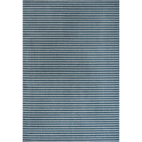 Fedir Minimalist Scandi Striped Indoor/Outdoor Area Rug